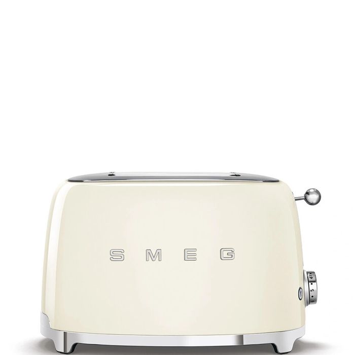 Тостер Smeg Original TSF01CREU + Доставкай