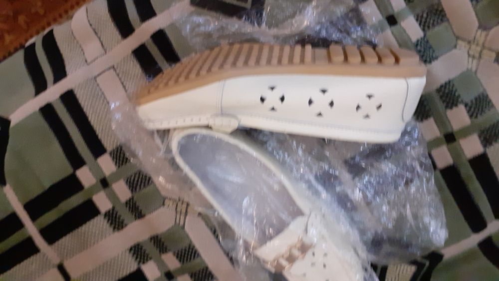 Новые. Мокасины. Р.37