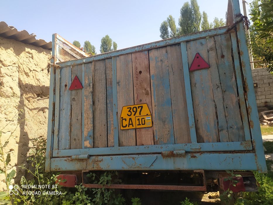 Presep bir mostli traktor ga