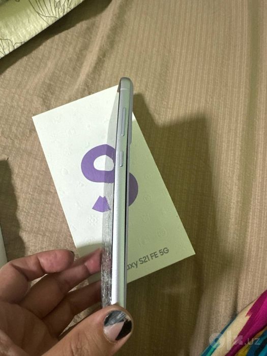 Samsung s21 fe 5G sotiladi