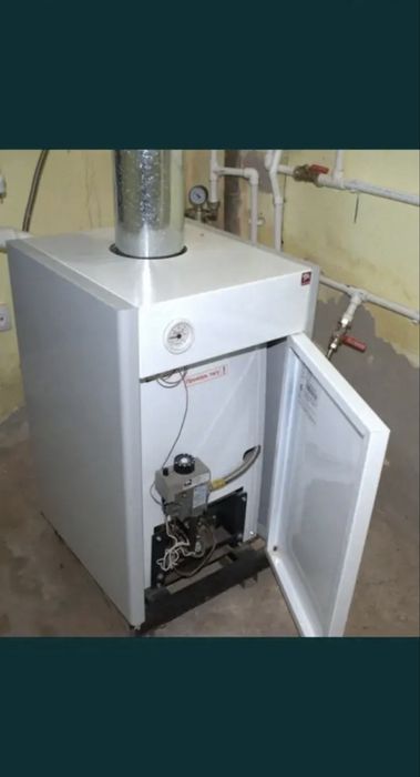 Ремонт котёл обслуживание