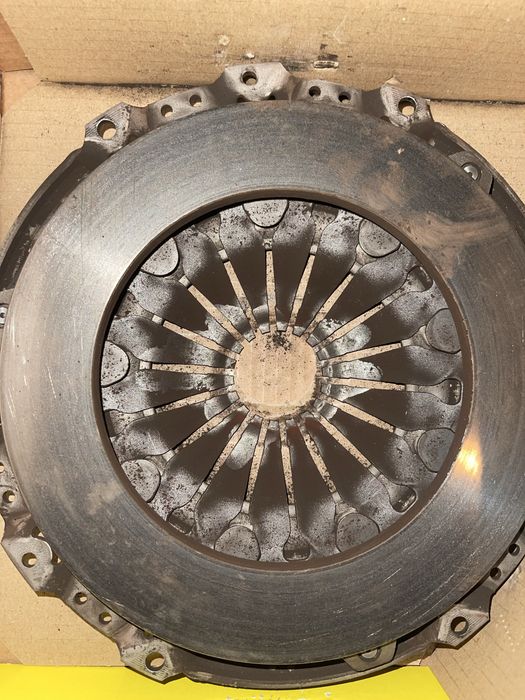 Vand placa presiune Skoda Octavia 2 1.6CAYC