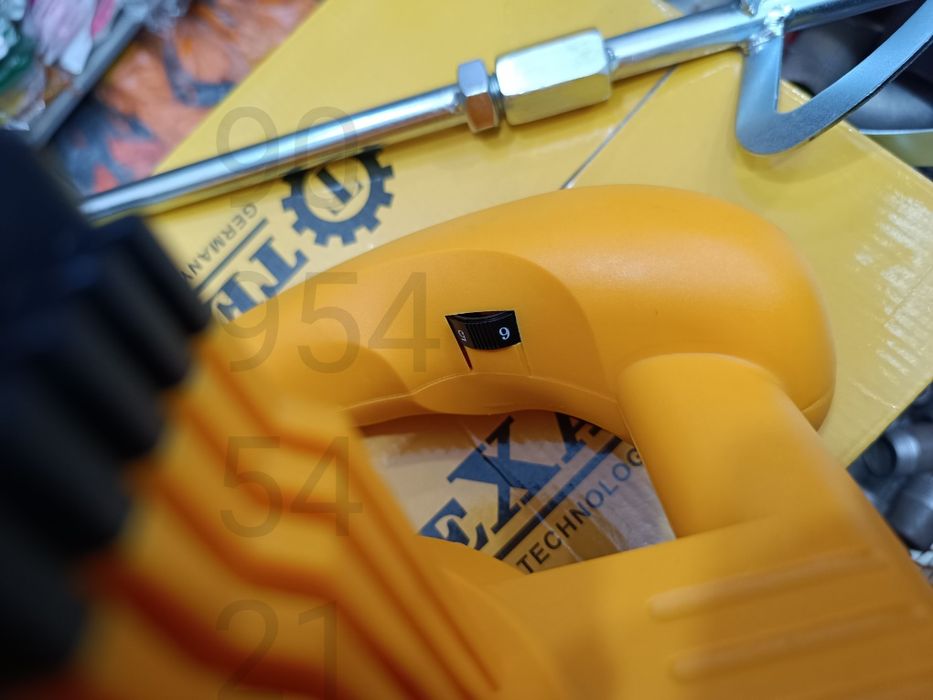 Миксер строительный Texa 2000в мешалка