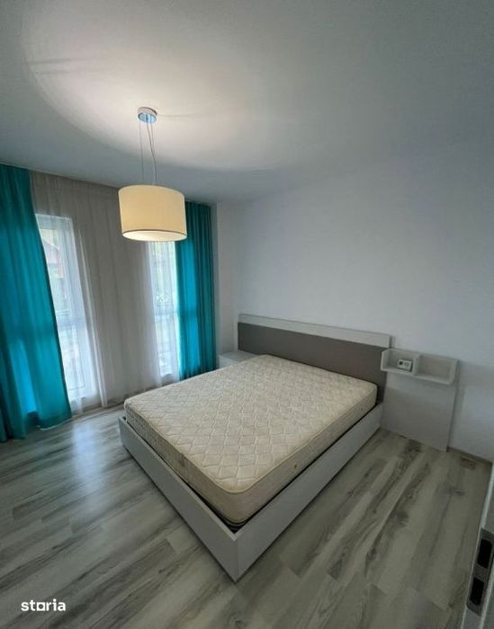 Apartament 2 Camere, 56mp, Etaj Intermediar, Zona Eroilor — fotografia 1
