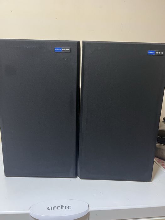 Pioneer cs 646 boxe
