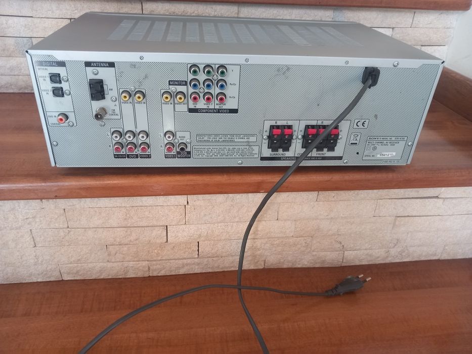 Sony 5.1 Model STR-K785 cu telecomanda