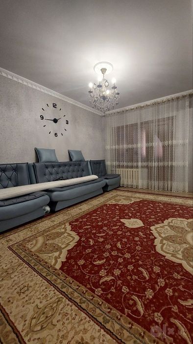 Продажа 4х комнатная на Карасу-3(ипотека)