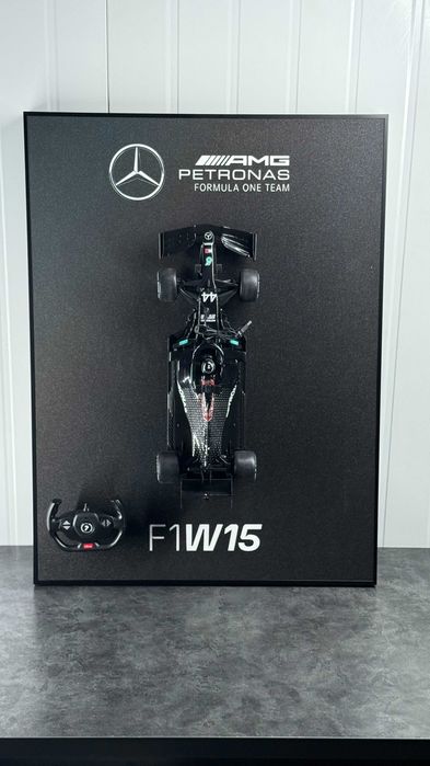 Premium 3D Avto Panel / Dekor F1