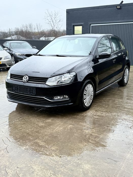 Vw Polo 2017 - 1.4 TDi - 90 cp / Euro 6