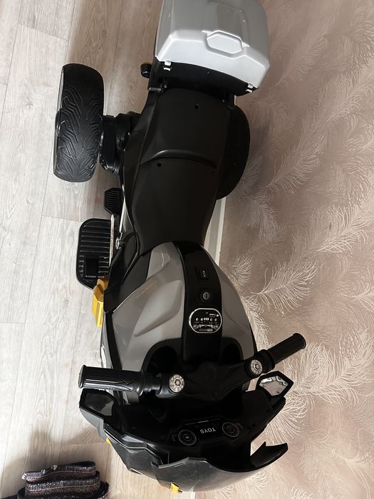 Мотоцикл детский