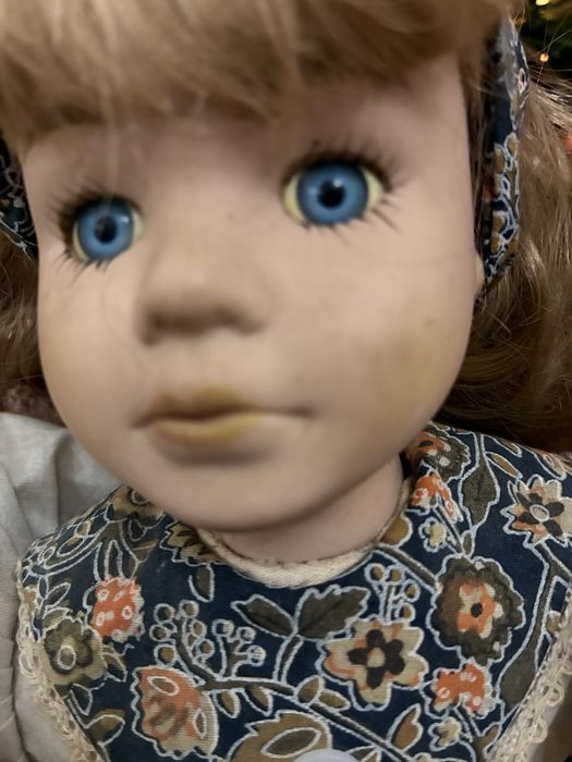 Порцеланови кукли