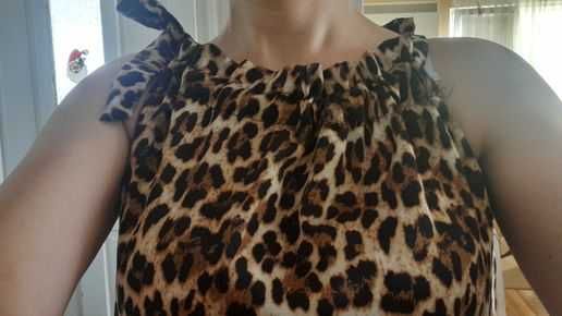 Лятна дамска рокля