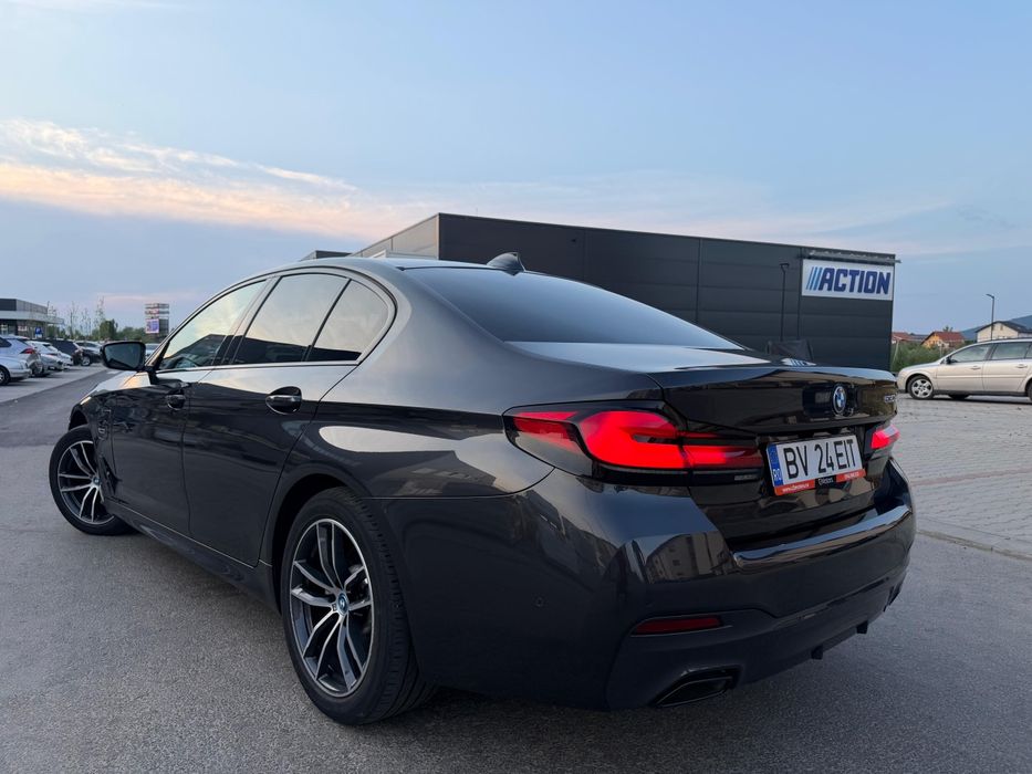 BMW 5 Series 2022 — imagine 4