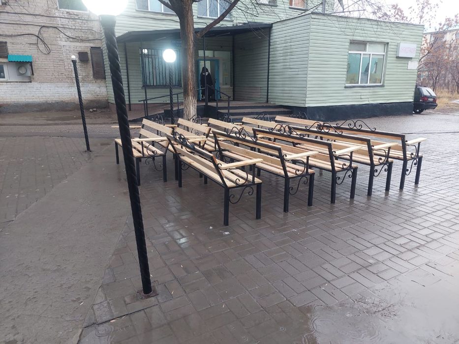 Продам лавочку, новая