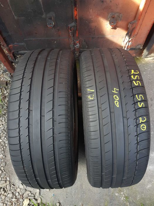 anvelope Michelin 255/55/20