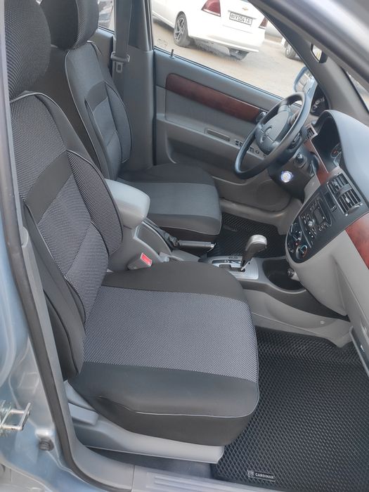 Gentra sotiladi avtomat karobka benzinda