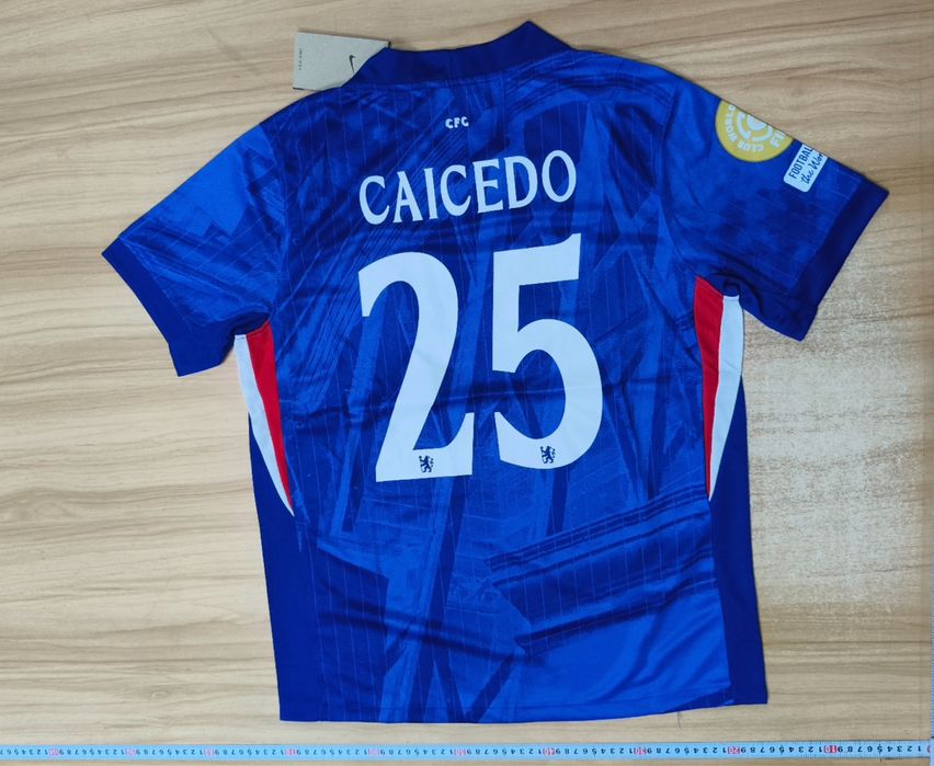 Tricou Caicedo chelsea