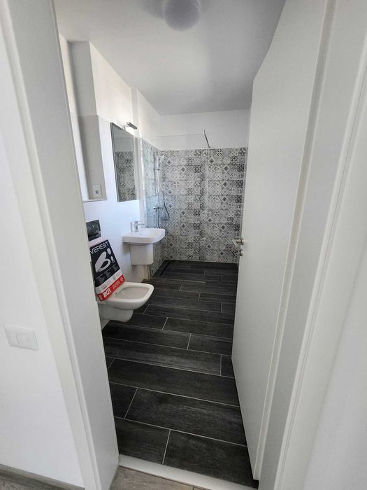 Casa de inchiriat la intrare in Sanpetru