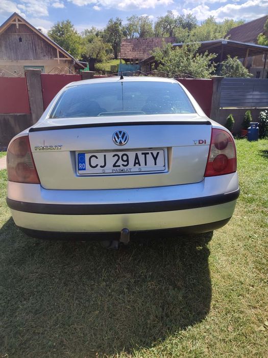 VOLKSWAGEN Passat 2002 — imagine 5