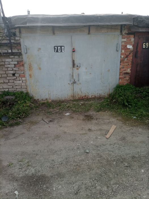 Продам гараж в гкп "экспресс"