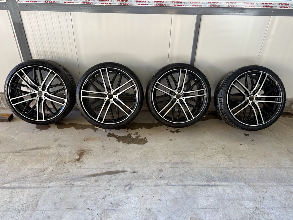 Джанти 21” BMW style 650M