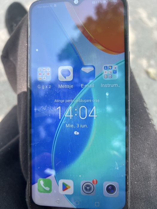 Iphone x si honor x6