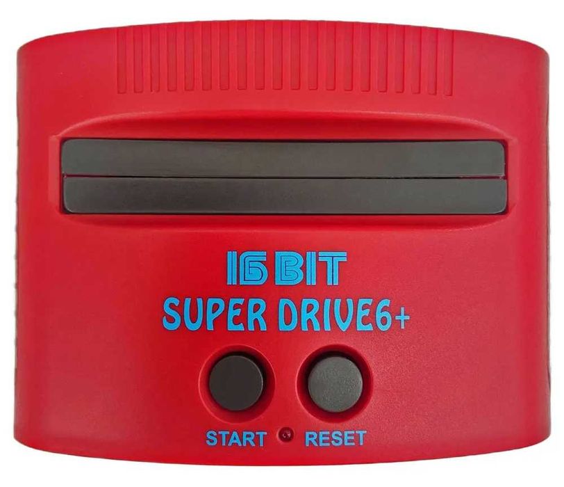 Sega Super Drive6+