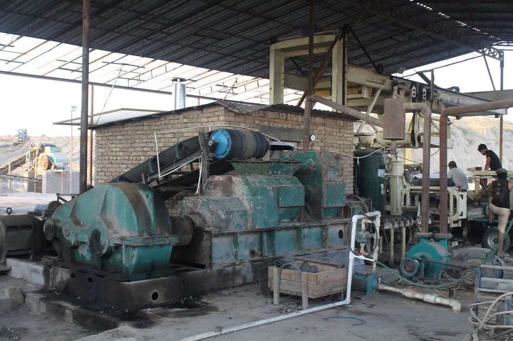 G'isht zavod sotiladi.Кирпичный завод продаётся/LIZING/KREDIT