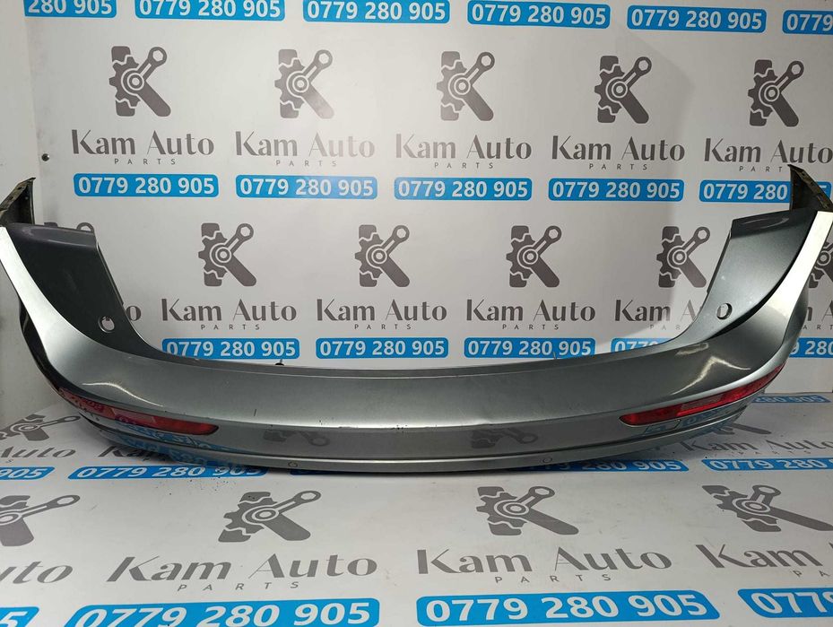 Bara spate audi q5 8r LY7G completa cu senzori parcare si lampi
