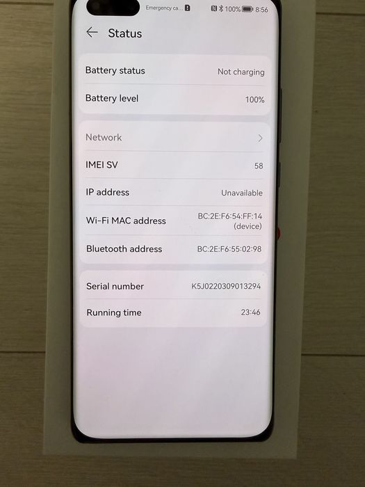 Huawei P40 Pro 8GB