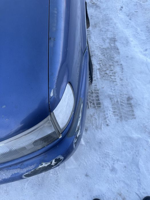 Пассат в хорошем состоянии