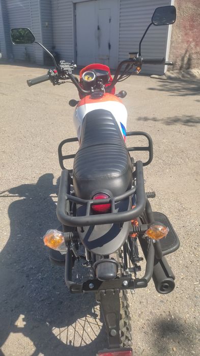 Продам мопед Ular/Colt Scrambler