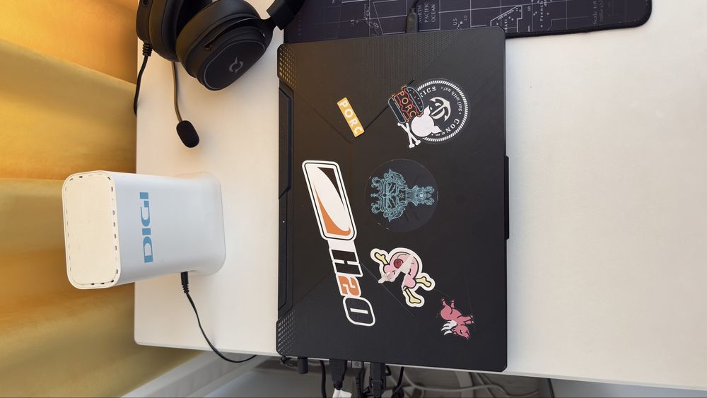 Laptop Gaming Asus Tuf F15