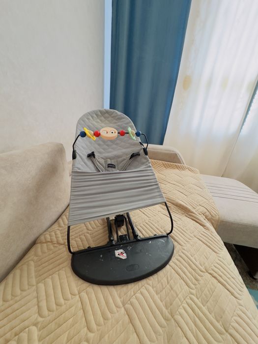 Продам манеж-кровать