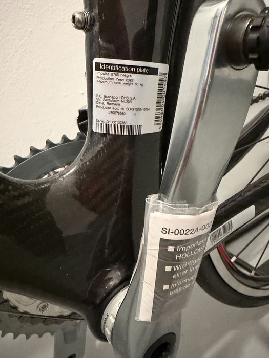 Cursiera DHS Shadow-carbon