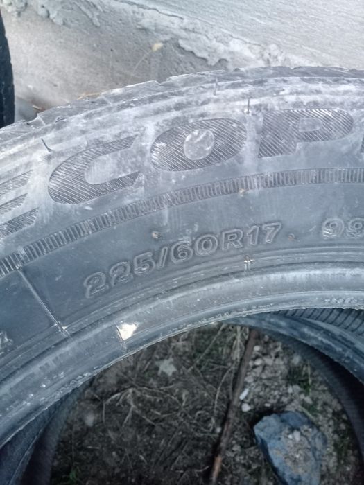 Шины баллон 225/60 R17