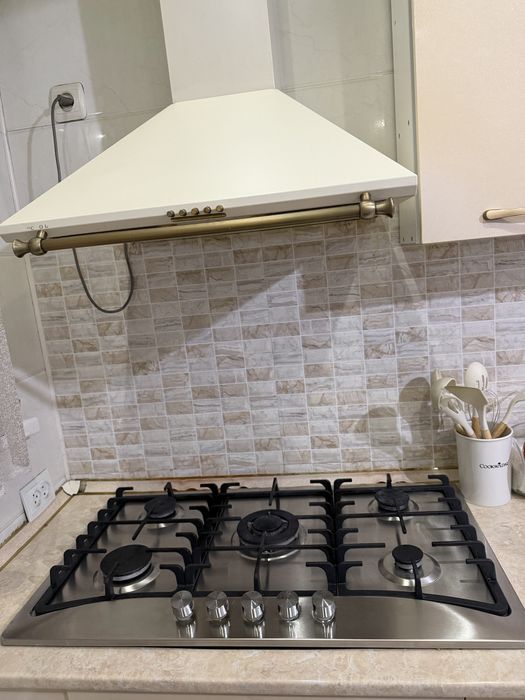 Газ плита 5 комфорек