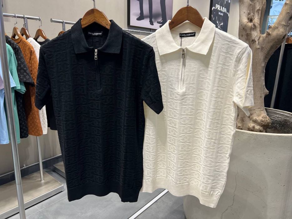 Tricou Dolce Gabbana New Model calitate Premium