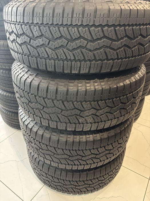 Оригинални Джанти / Гуми JEEP 5x127 18цола.