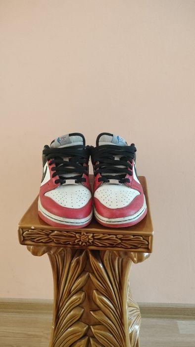 Dunk low nba 75th anniversary