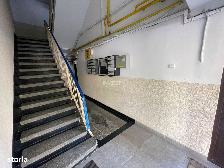 Apartament 2 camere - Podu Ros