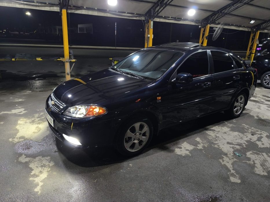 Gentra 2023 3-Pozitsiya Avtomat Style Darkmoon Blue Navaroti bilan !