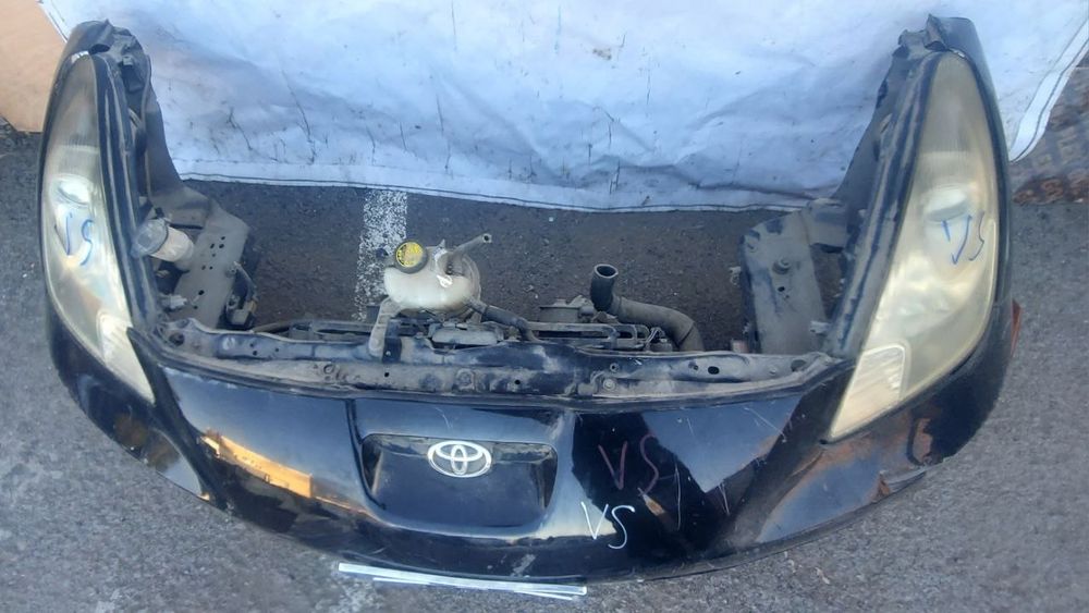 Ноускат Тойота целика