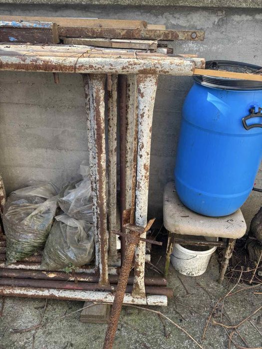 Скеле и видии 3.20 метра