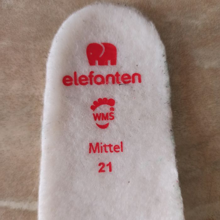 Детски боти размер 21