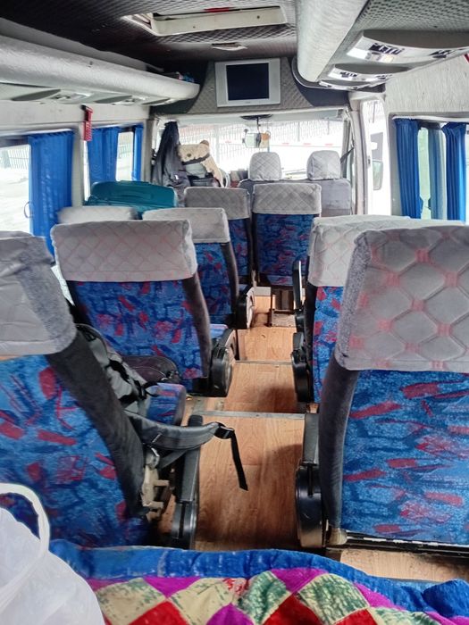 Продам микроавтобус