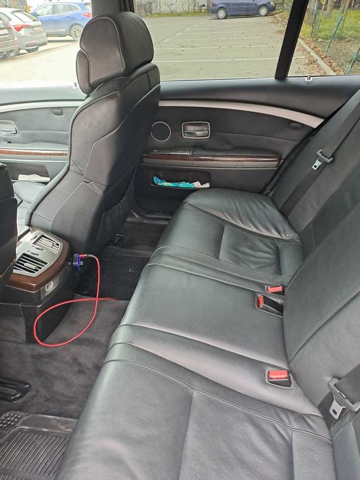 Vand bmw e65 2006 730LD