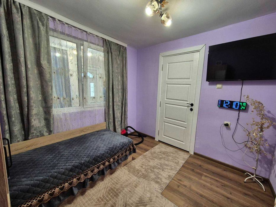 Продоваме обзаведена къща в гр. Левски !