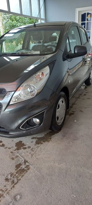 Chevrolet Spark.