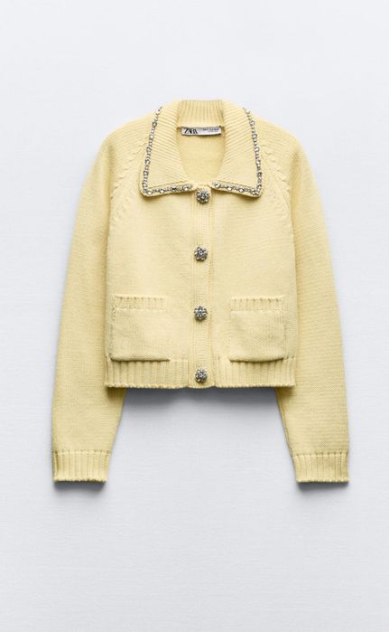 Zara жилетка пуловер